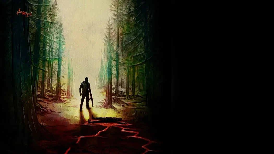 Deep Woods izle