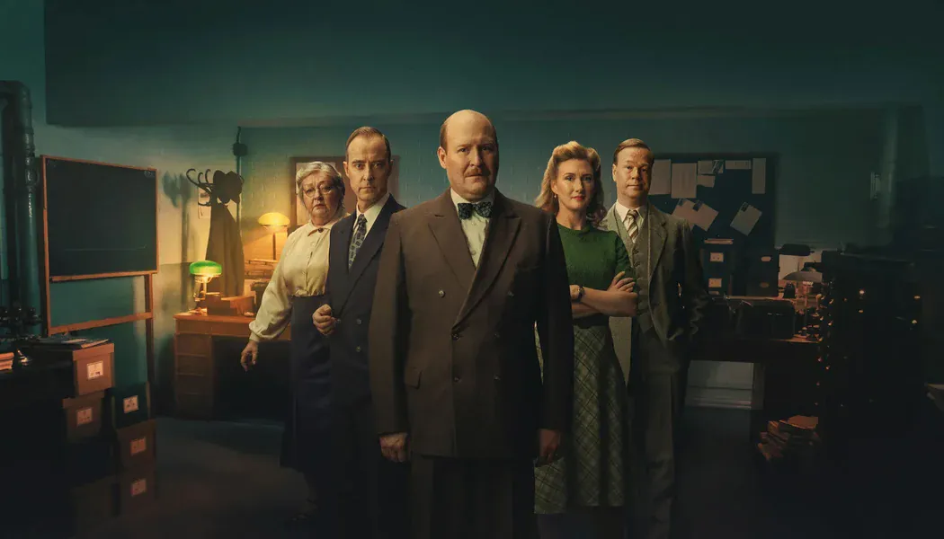 İsveç Bağlantısı izle