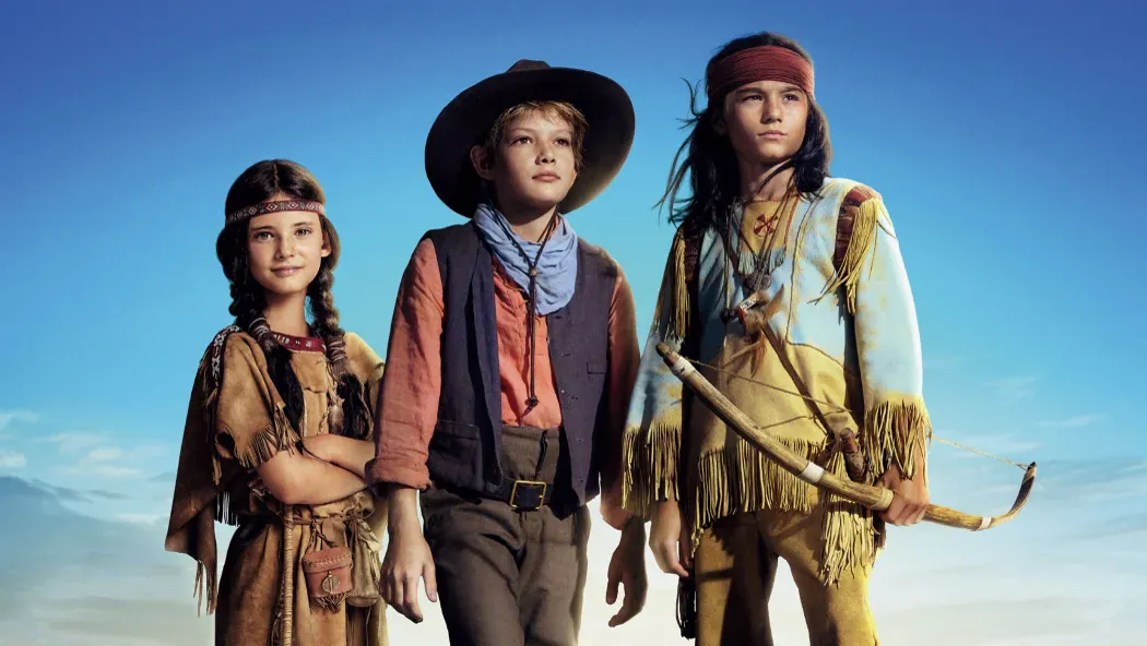 Genç Winnetou ve Kayıp Buffalolar izle