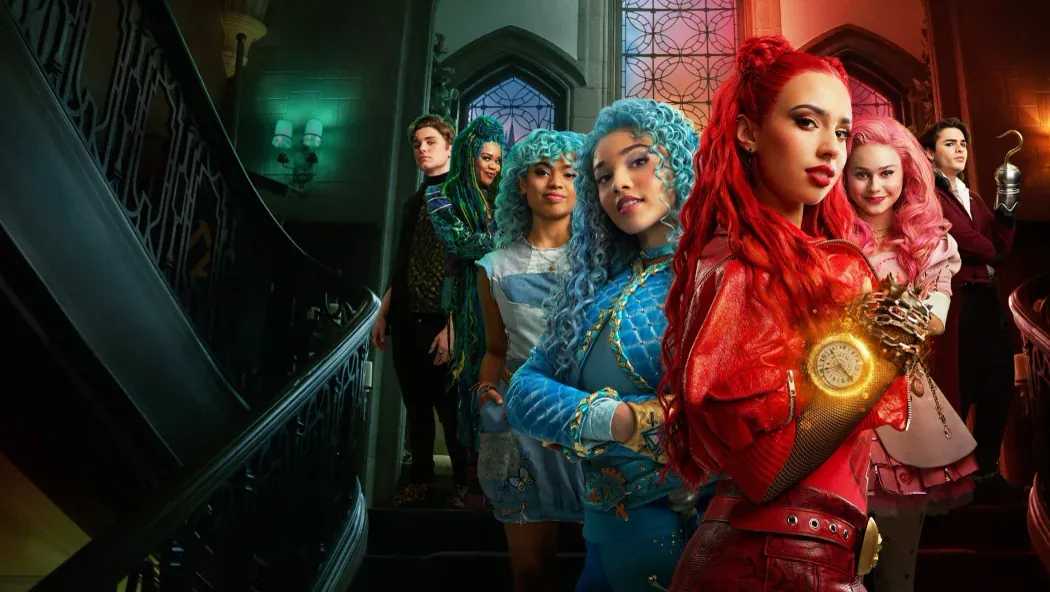 Yeni Nesil: Kızıl'ın Yükselişi izle