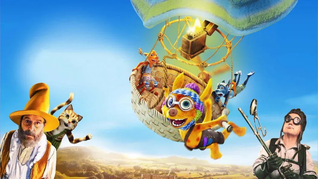 Bıcırıklar: Yeni Yuvamız izle