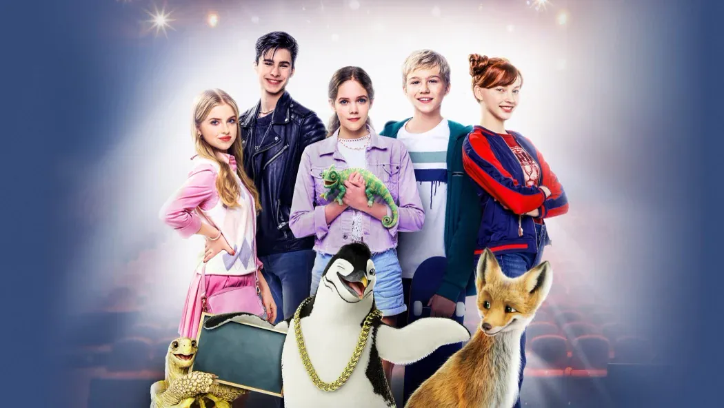 School of Magical Animals: Part 2 izle