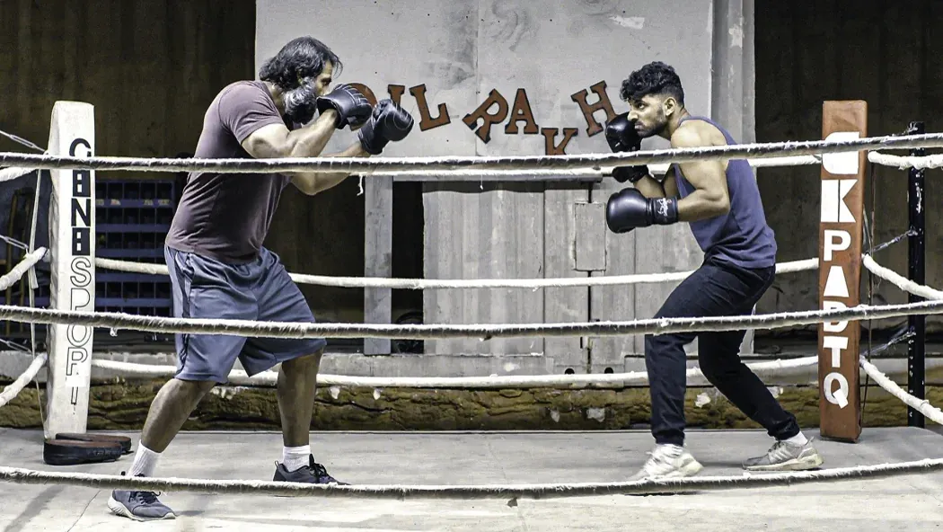 Dil Rakh: Kin Eldivenleri izle