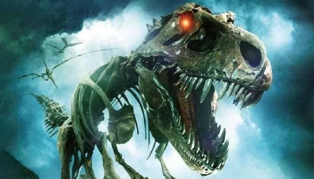 Dinozor Saldırısı izle