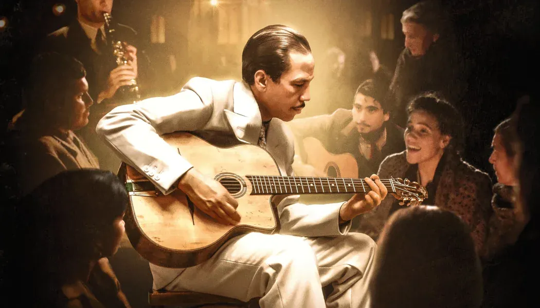 Django Sürgün Melodiler izle