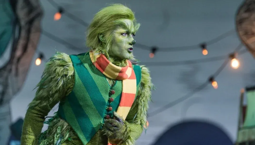 Dr. Seuss' The Grinch Musical izle