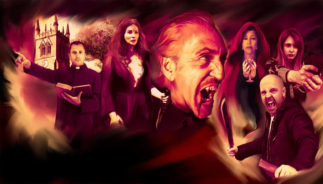 Dracula: Rise of the Vampire izle