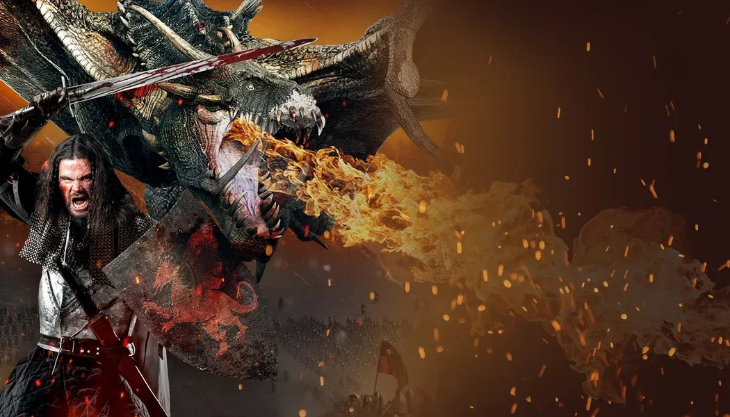 Dragon Knight izle