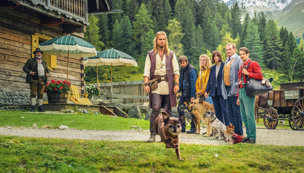 Konuş, Havla, Değiş izle