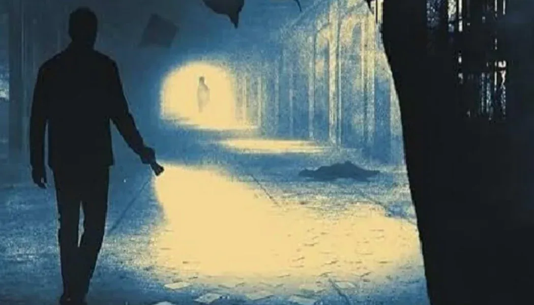 Echoes In The Dark izle