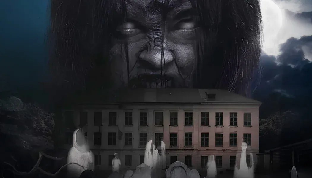 Efsunlu: Kabirden Gelen izle