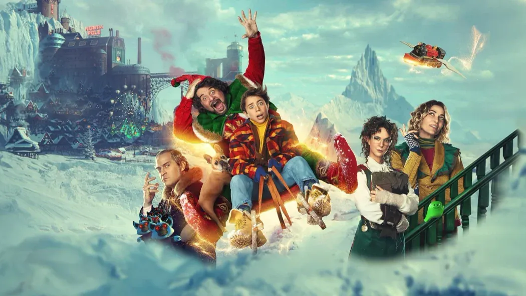 Elf Me izle