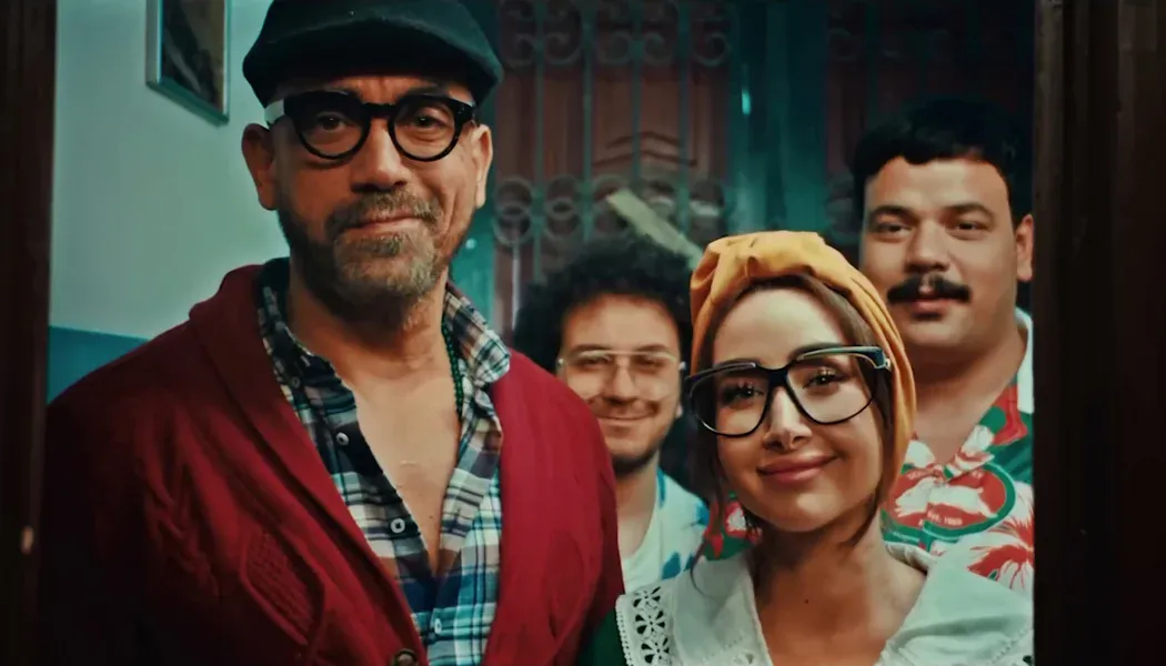 Elshater izle