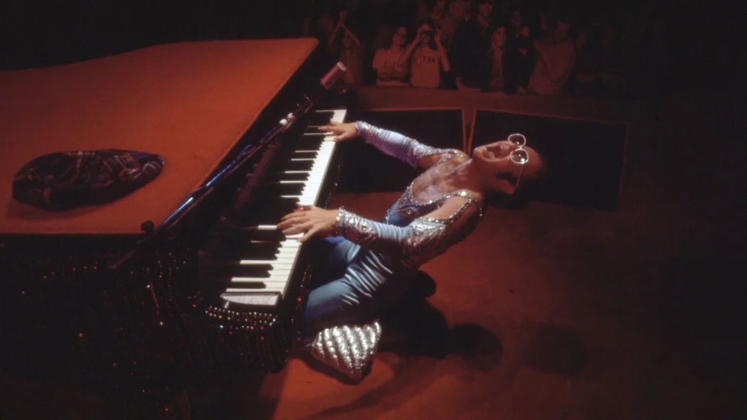 Elton John: Never Too Late izle