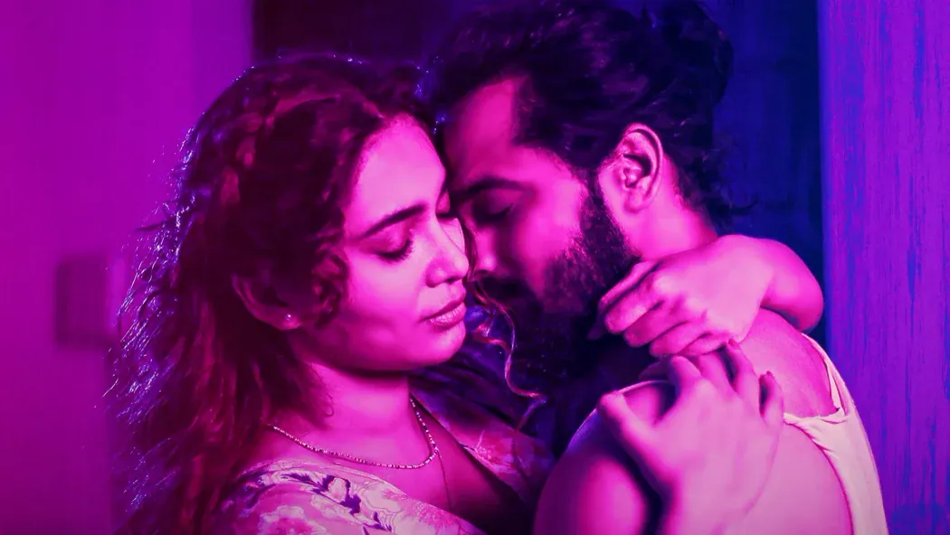 EVOL: A Love Story in Reverse izle