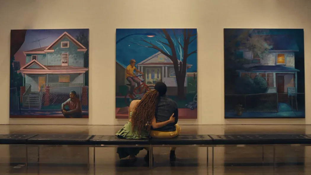 Exhibiting Forgiveness izle