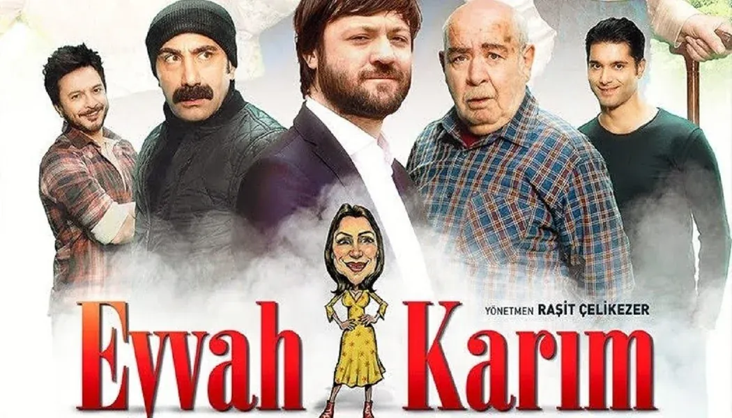 Eyvah Karım izle