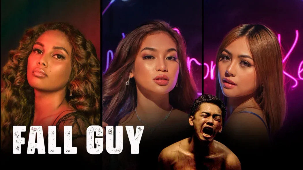 Fall Guy izle
