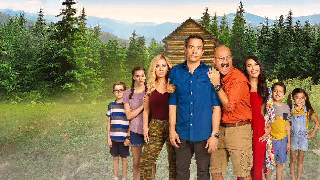 Aile Kampı izle