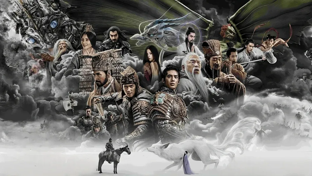 Creation of the Gods 1: Kingdom of Storms izle