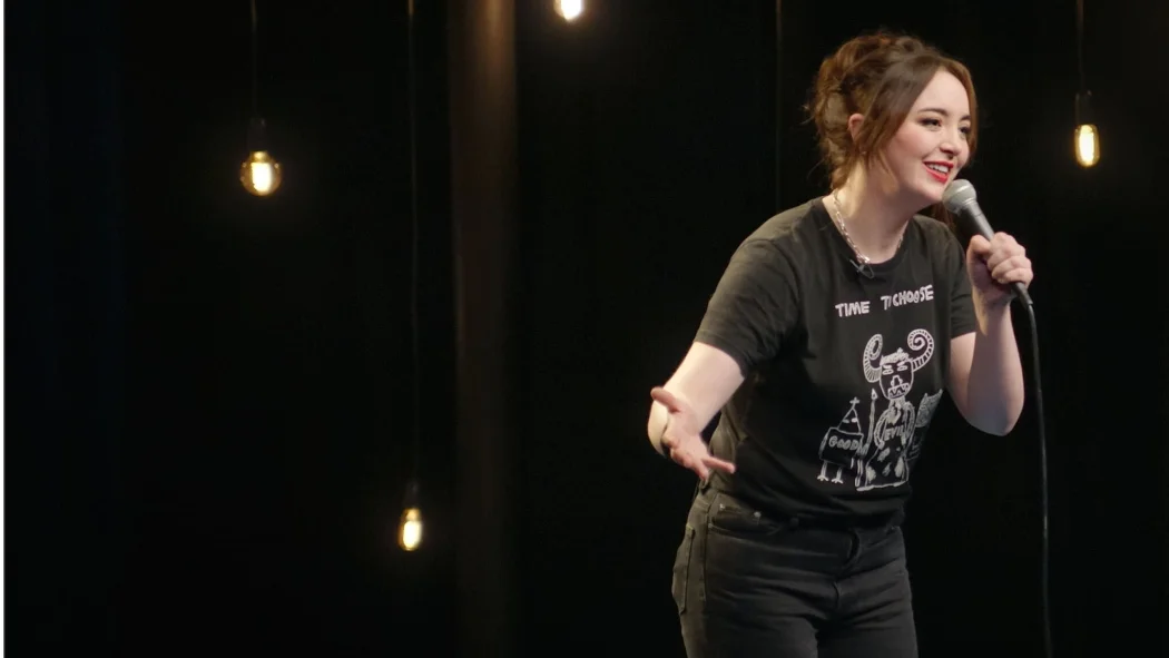 Fern Brady: Autistic Bikini Queen izle