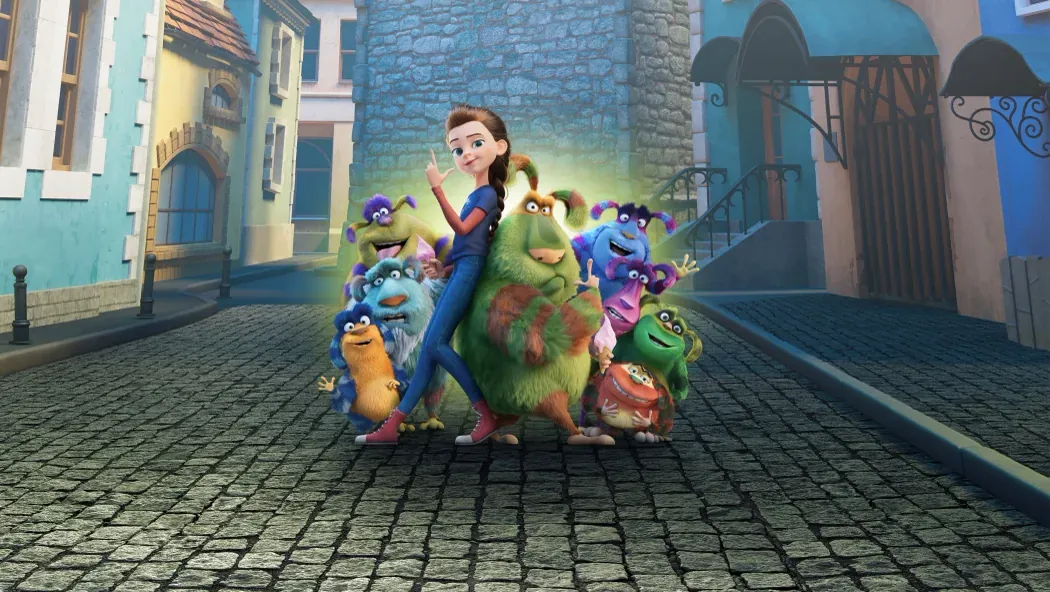 Çılgın Dostum Finnik izle