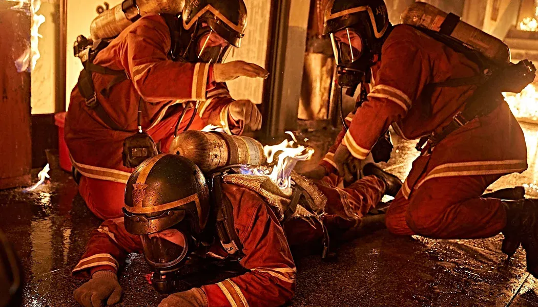 Firefighters izle