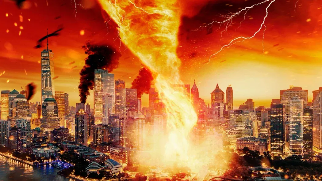 Firenado izle