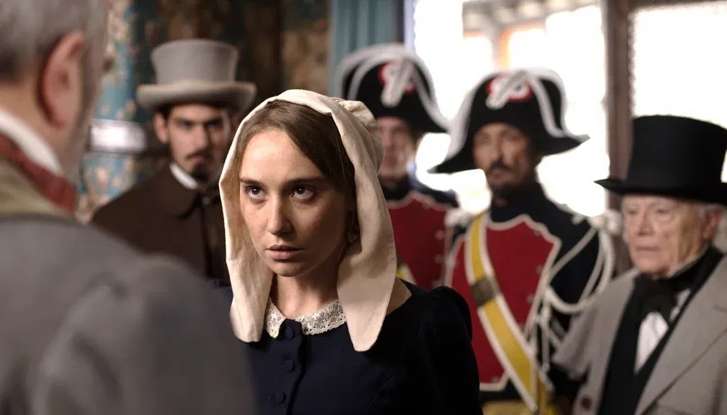 Fleur de Tonnerre izle
