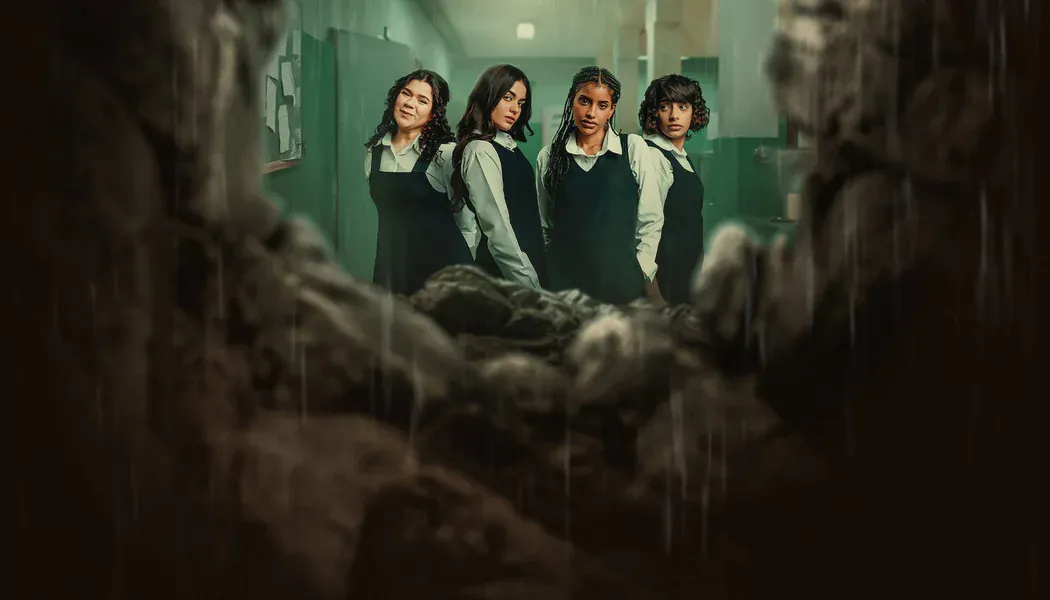 Yangın Yeri 2 izle
