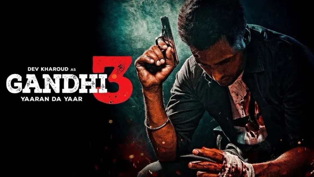 Gandhi 3 izle