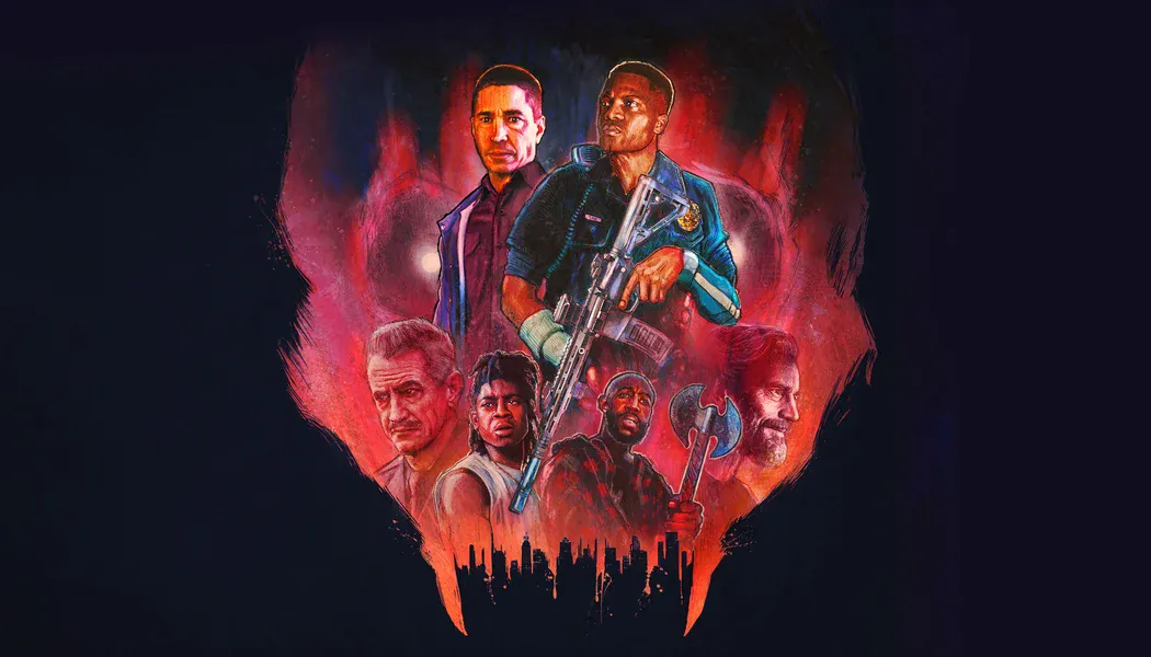 Gece Devriyesi izle