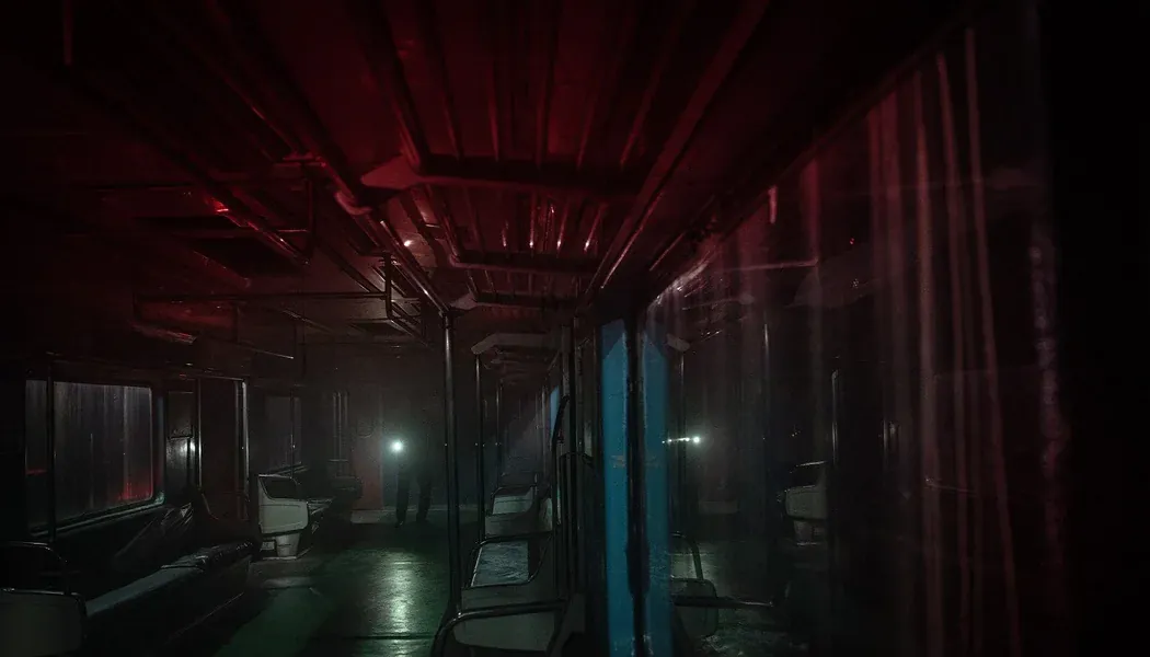 Ghost Train izle