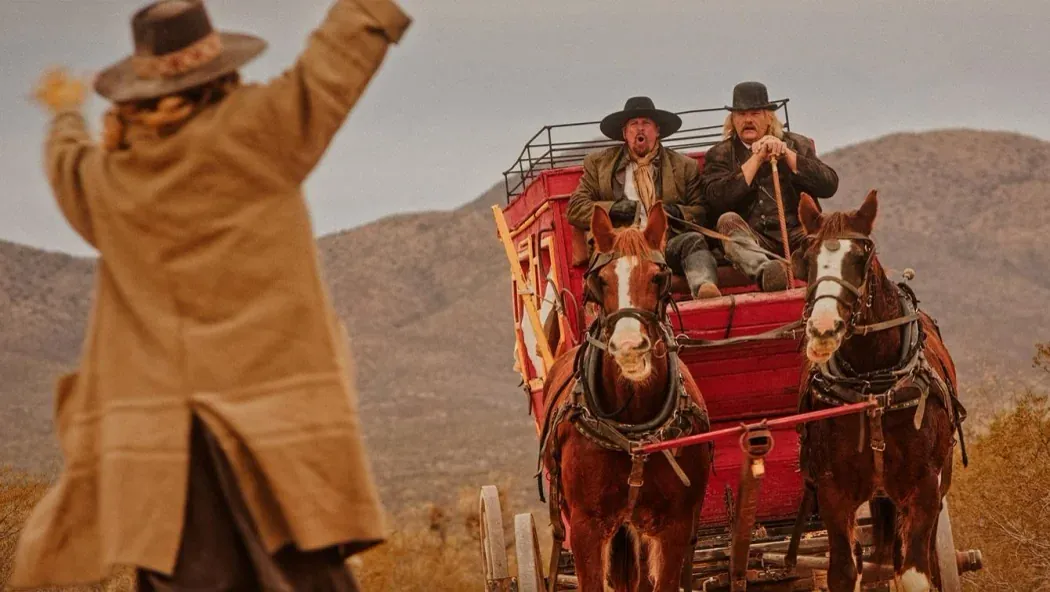 Ghosts of Red Ridge izle
