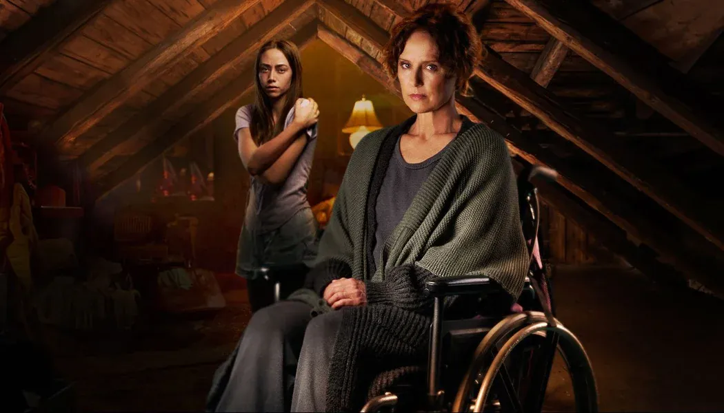 Girl in the Attic izle