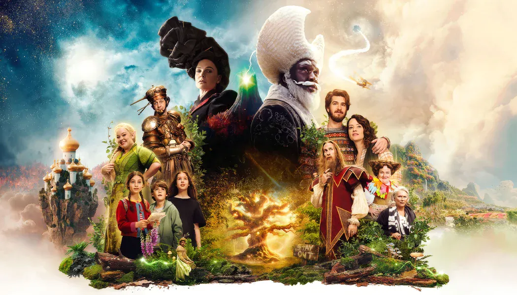 Gizemli Ağaç izle