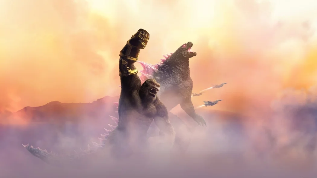 Godzilla ve Kong: Yeni imparatorluk izle