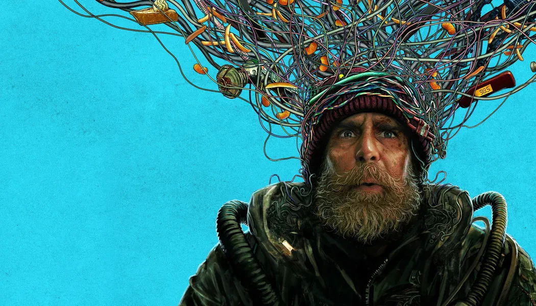 Good Luck, Have Fun, Don't Die izle