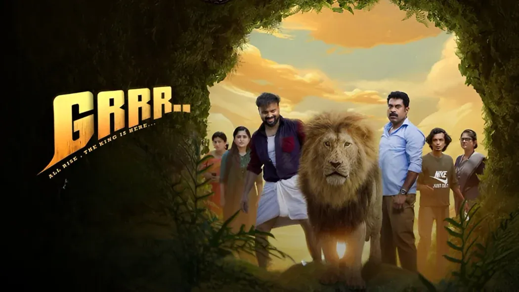 Grrr... izle