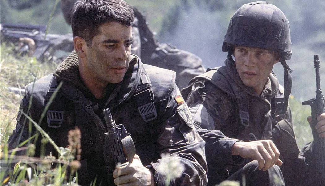 Guerreros izle