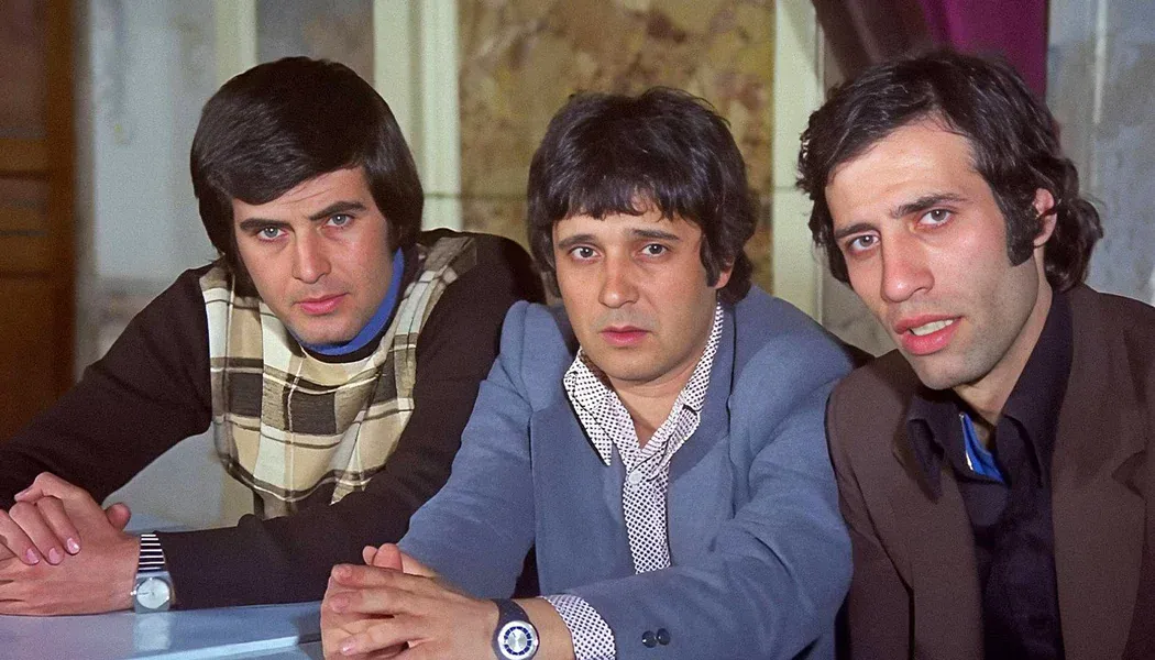 Hababam Sınıfı izle