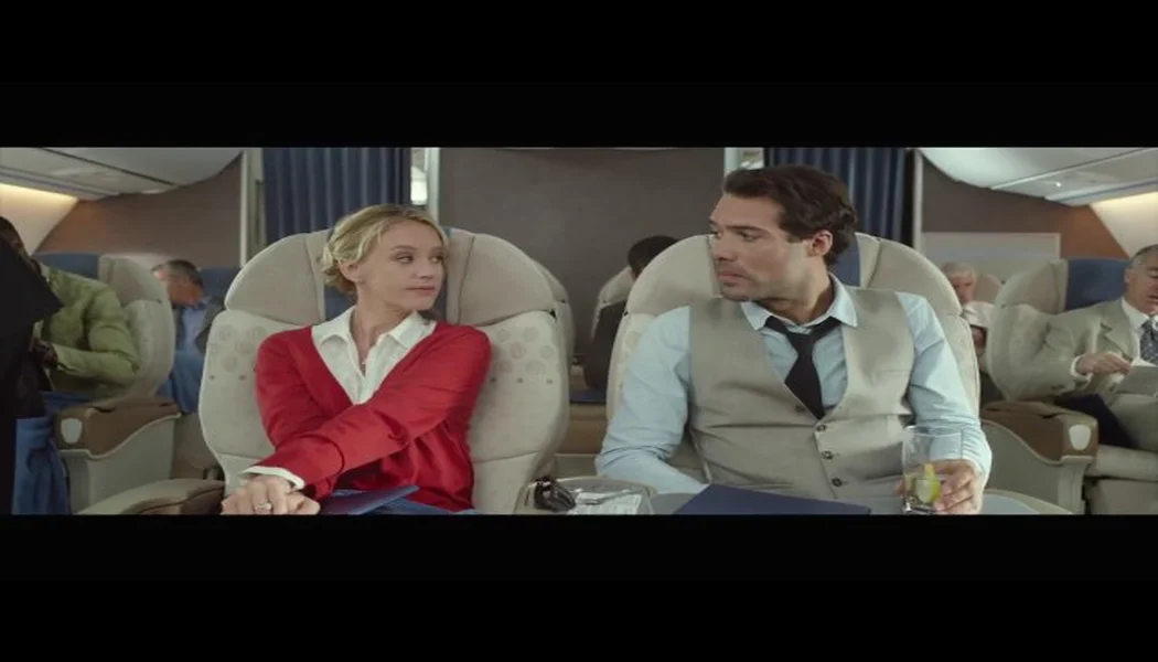 Havada aşk Var izle