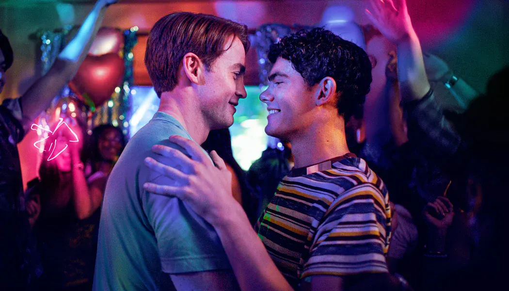 Heartstopper: Sonsuza Dek izle
