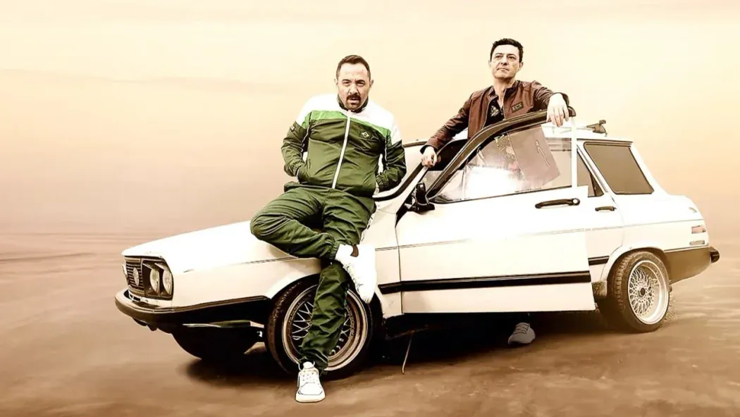 Hep Yek: Aşiret izle