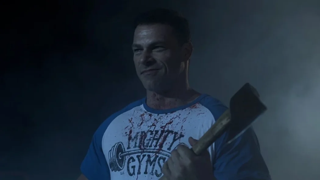 Here for Blood izle