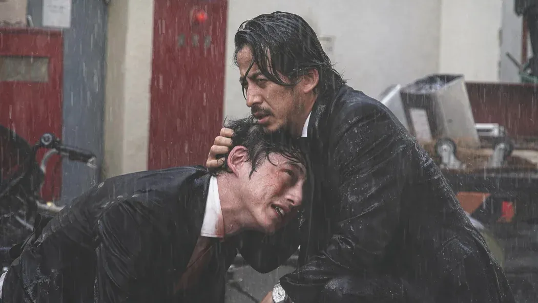Hell Dogs izle