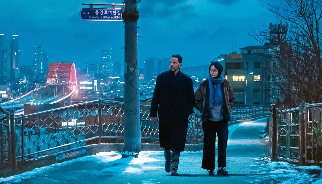 Winter in Sokcho izle