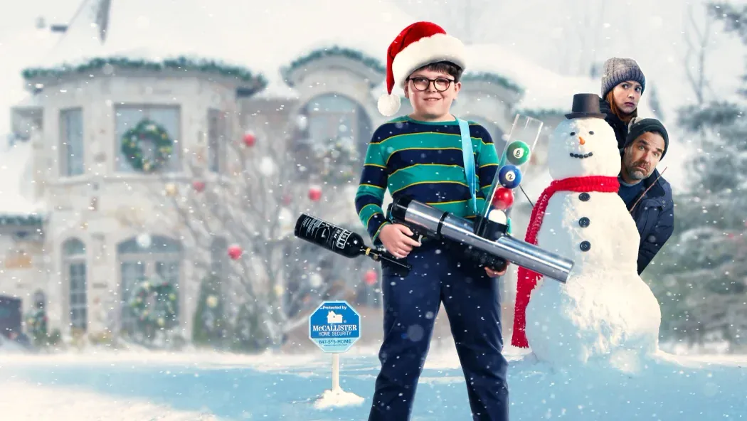 Max Evde Tek Başına izle