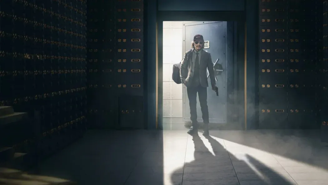 How to Rob a Bank izle