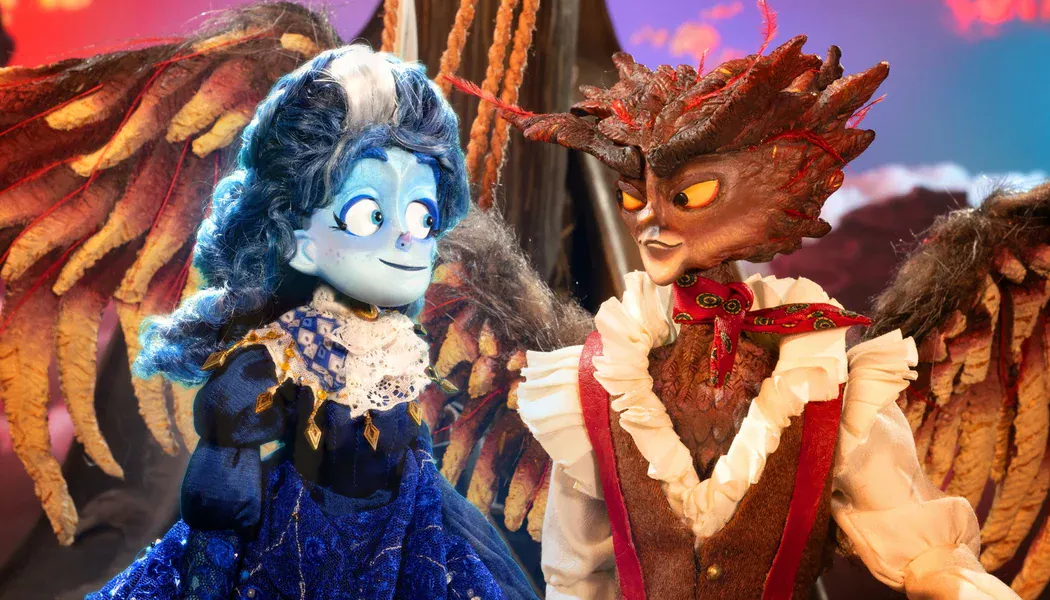 I Am Frankelda izle